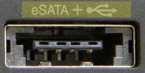 Connecteur Esatap port
