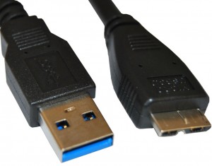 Câble Micro USB3