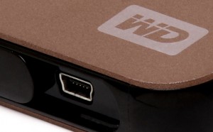 WD connecteur Mini Usb 2