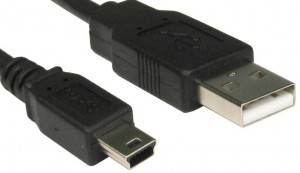 Connecteur cable MiniUSB