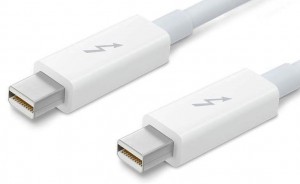 Thunderbolt cable