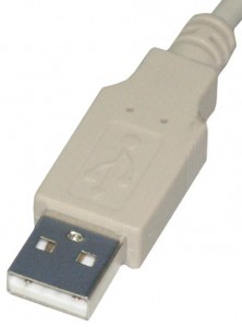 USB Type A mâle