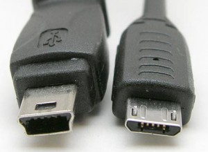 Mini Usb 2 vs Micro Usb