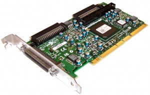 Carte SCSI Ultra 320